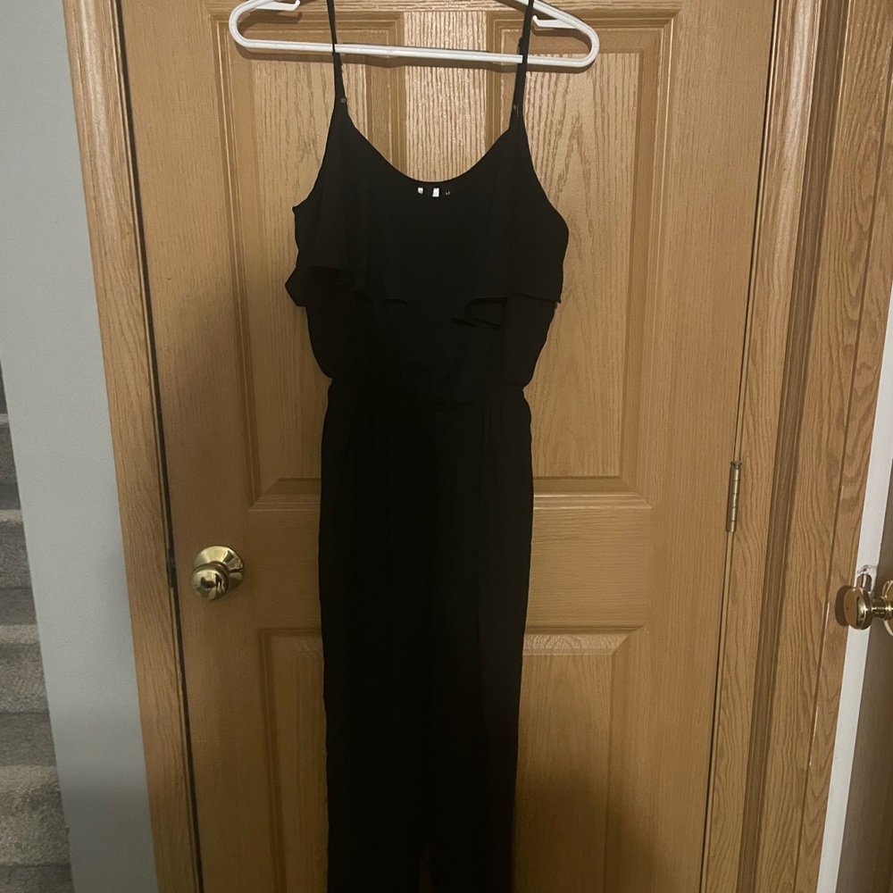 Black jumper/romper